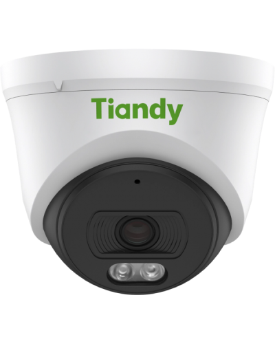 TC-C34XN I3/E/Y/2.8/V5.0. Видеокамера IP купольная. Tiandy в Томске