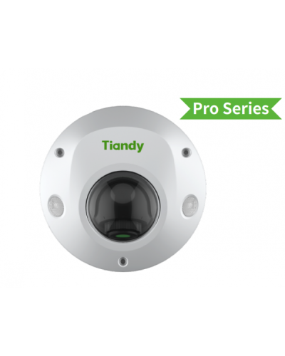 TC-C32PS I3/E/Y/M/H/2.8/V4.2. Видеокамера IP купольная. Tiandy в Томске