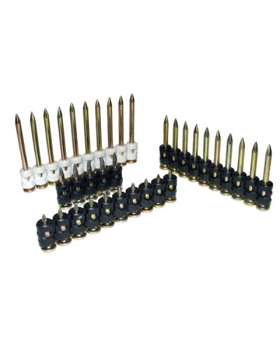 Гвоздь 3.05х22 CN EG Bullet Point (1000 шт) (30522stepEGBP). Гвозди усиленные. Toua в Томске