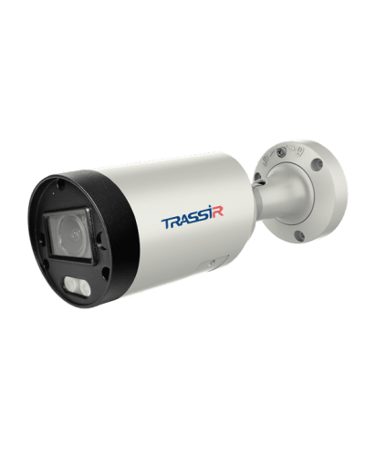 TR-D2183IR6 v3 (2.7-13.5). Видеокамера IP цилиндрическая. Trassir в Томске