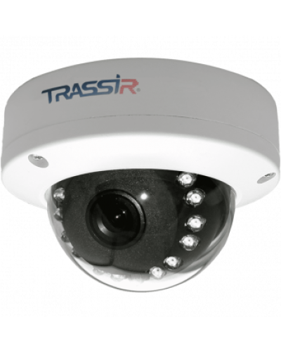 TR-D4D5 v3 (2.8). Видеокамера IP купольная. Trassir в Томске