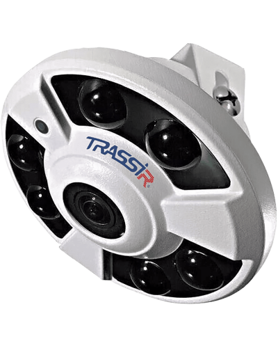 TR-D9251WDIR3 (1.4). Видеокамера IP купольная. Trassir в Томске