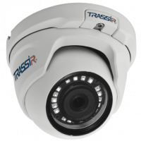 TR-D2S5-noPoE v3 (3.6). Видеокамера IP купольная. Trassir
