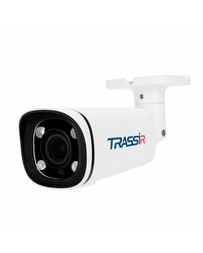TR-D2123IR6 v6 (2.7-13.5). Видеокамера IP цилиндрическая. Trassir в Томске