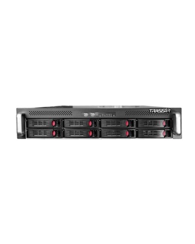 TRASSIR NeuroStation 8800R/128-S/10 RAID. IP-видеорегистратор 128-канальный. Trassir в Томске