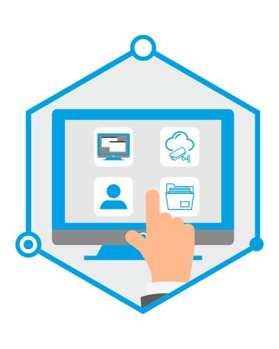 TRASSIR AnyIP Pro. Программное обеспечение для IP систем видеонаблюдения. Trassir в Томске