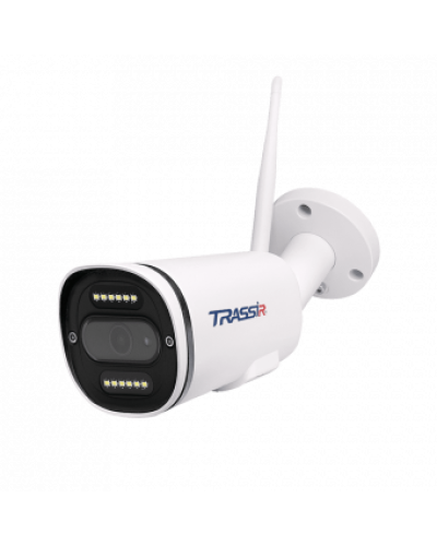 TR-D2121CL3W (4.0). Видеокамера IP цилиндрическая. Trassir в Томске
