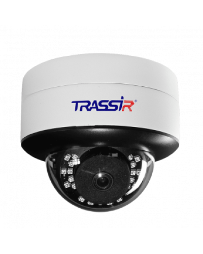 TR-D3151IR2 (B) (2.8). Видеокамера IP купольная. Trassir в Томске
