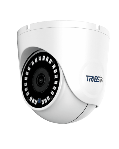 TR-D8122ZIR2 v6 (2.8-8). Видеокамера IP купольная. Trassir в Томске