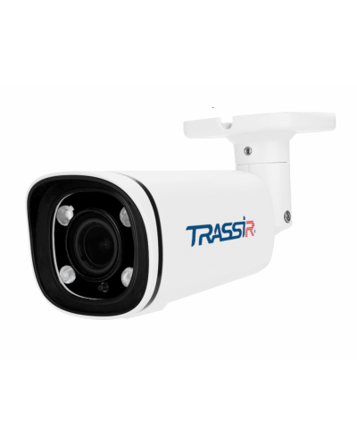 TR-D2153IR6 v2 (2.7-13.5). Видеокамера IP цилиндрическая. Trassir в Томске
