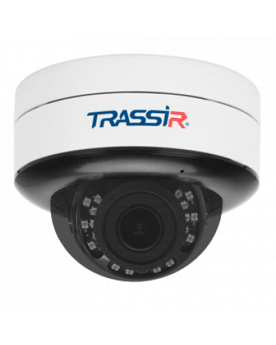 TR-D3153IR2 v2 (2.7-13.5). Видеокамера IP купольная. Trassir в Томске