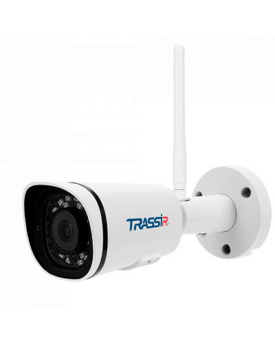 TR-D2121IR3W v3 (3.6). Видеокамера IP цилиндрическая. Trassir в Томске