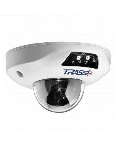 TR-D4251WDIR2 (2.8). Видеокамера IP купольная. Trassir в Томске