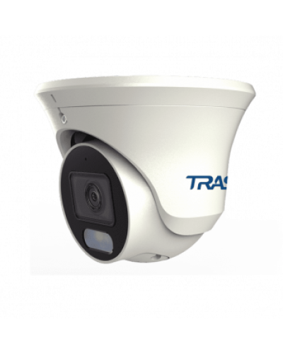 TR-D8181IR3 v3 (3.6). Видеокамера IP купольная. Trassir в Томске