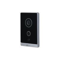 TI-3622CRWP. Вызывная панель IP-домофона. True-IP