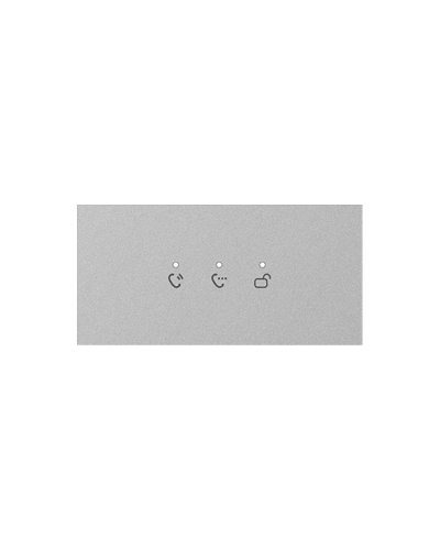 TI-4308M/LED. Вызывная панель IP-домофона. True-IP в Томске