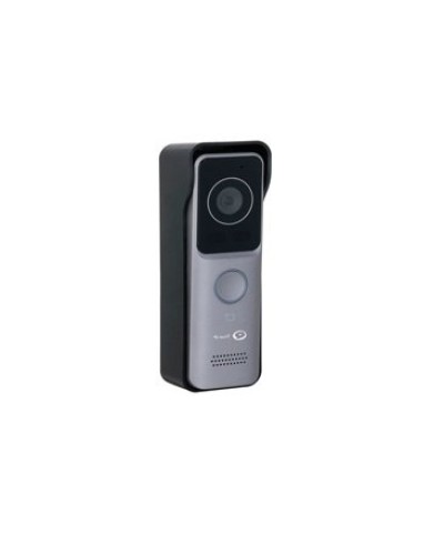 TI-4000CRWP. Вызывная панель IP-домофона. True-IP в Томске