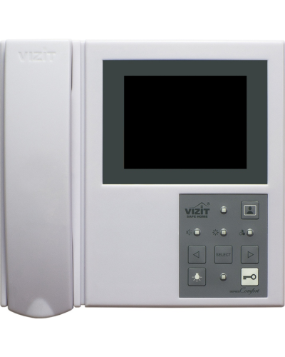VIZIT-M405D5. Монитор домофона цветной. VIZIT в Томске