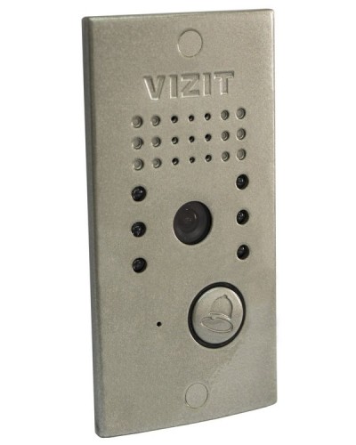 БВД-411CBL. Блок вызова видеодомофона. VIZIT в Томске