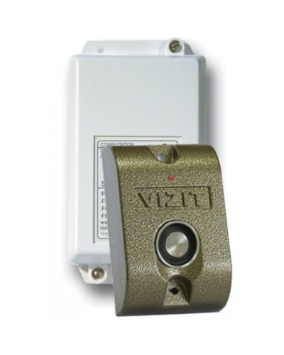 VIZIT-KTM600M. Контроллер для ключей Touch Memory. VIZIT в Томске