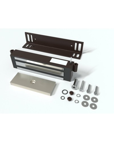 VIZIT-ML400-SD-SF-Pull-CB. Замок электромагнитный. VIZIT в Томске
