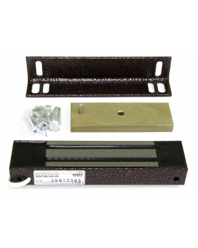 VIZIT-ML240-40-50-4. Замок электромагнитный. VIZIT в Томске