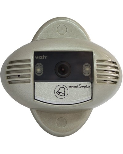 БВД-410CBL. Блок вызова домофона. VIZIT в Томске