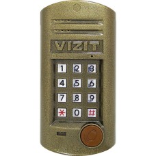 БВД-315RCP. Блок вызова домофона. VIZIT