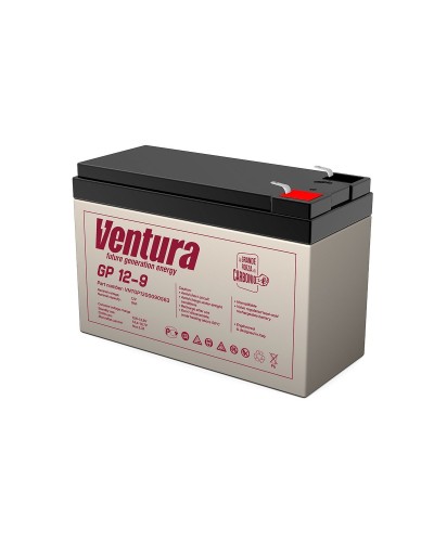 Ventura GP 12-9. Аккумулятор герметичный свинцово-кислотный. Ventura в Томске