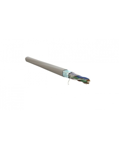 WR-FTP-4P-C5E-PVC-GY. Кабель «витая пара» (LAN) для структурированных систем связи. WRLine в Томске