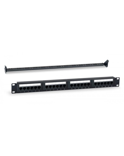 WR-PL-24-C5E-D. Патч-панель 19. WRLine в Томске