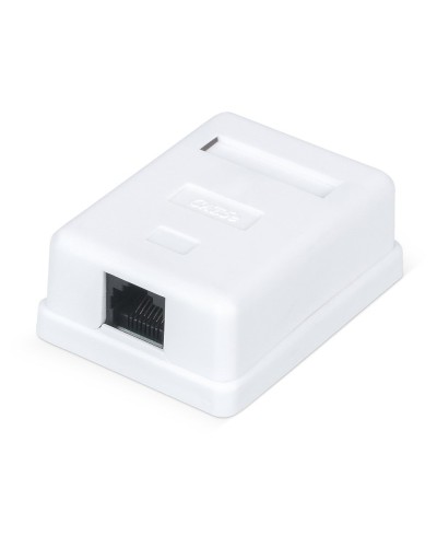 WR-WS-8P8C-C5E-1. Розетка RJ-45. WRLine в Томске