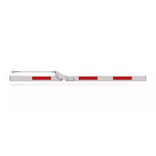 BG1000 Folding Boom. Стрела для шлагбаума. ZKTeco
