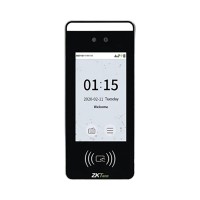 SpeedFace-V5L-RFID WiFi. Биометрический терминал распознавания лиц. ZKTeco