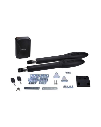 ZK-SW300DC. Комплект автоматики для распашных ворот. ZKTeco в Томске