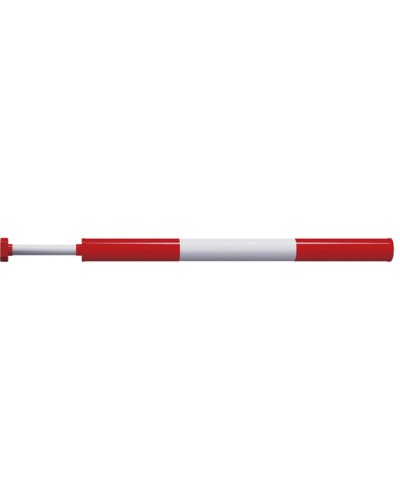 BG round straight boom (3m). Стрела для шлагбаума. ZKTeco в Томске