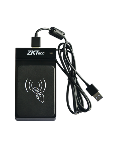 CR20MW. Настольный USB считыватель. ZKTeco в Томске