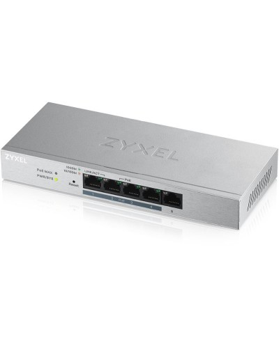 GS1200-5HPV2-EU0101F. Smart коммутатор. ZYXEL в Томске