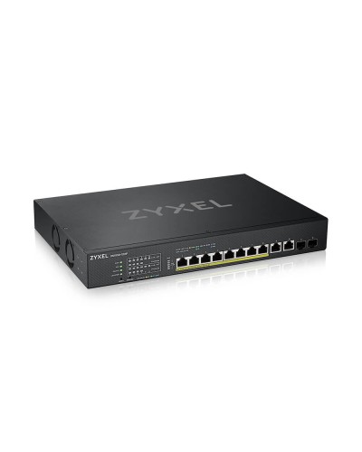 XS1930-12HP-ZZ0101F. Коммутатор гибридный мультигигабитный Smart L2+. ZYXEL в Томске