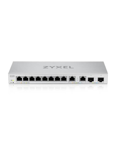 XGS1210-12-ZZ0102F. Мультигигабитный Smart L2 коммутатор. ZYXEL в Томске