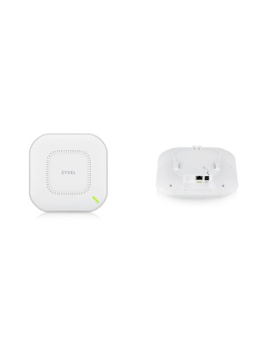 NWA110AX-EU0102F. Точка доступа гибридная WiFi 6, 802.11a/b/g/n/ac/ax (2,4 и 5 ГГц). ZYXEL в Томске