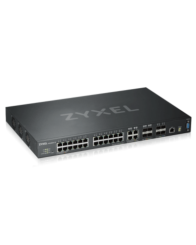 XGS4600-32-ZZ0102F. L3 коммутатор. ZYXEL в Томске