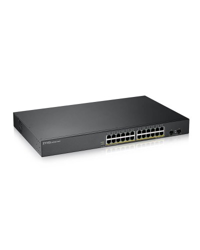 GS190024HPV2-EU0101F. Smart коммутатор. ZYXEL в Томске