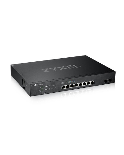 XS1930-10-ZZ0101F. Коммутатор мультигигабитный гибридный Smart L2+ rack 19. ZYXEL в Томске