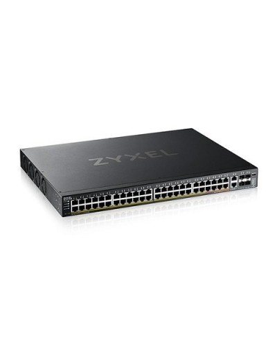 XGS2220-54HP-EU0101F. Гибридный L3 коммутатор. ZYXEL в Томске