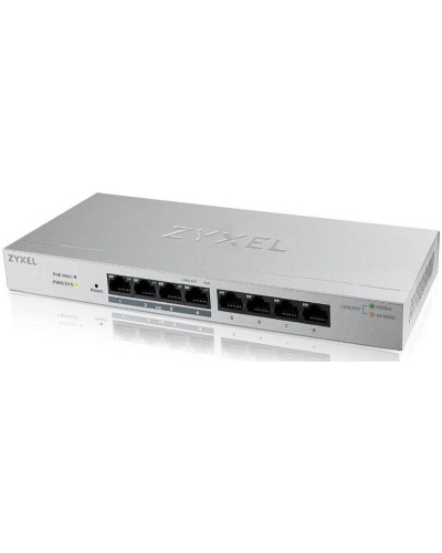 GS1200-8HPV2-EU0101F. Smart коммутатор. ZYXEL в Томске