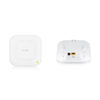 NWA50AX-EU0102F. Точка доступа гибридная WiFi 6, 802.11a/b/g/n/ac/ax (2,4 и 5 ГГц). ZYXEL