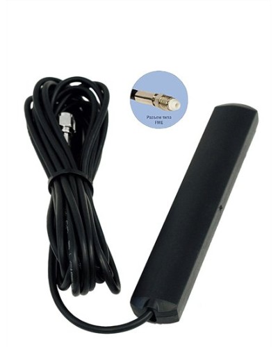 Антей 903 FME 3м, на самоклеящейся основе, 3,5dB. Антенна GSM на самоклеящейся основе. Антей-Ко в Томске
