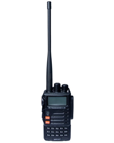Аргут А-36 (RU51004). Радиостанция портативная. Аргут в Томске