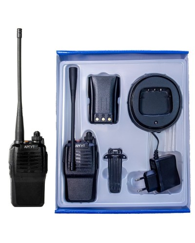 Аргут А-23 с функцией Bluetooth (RU51040). Радиостанция портативная. Аргут в Томске